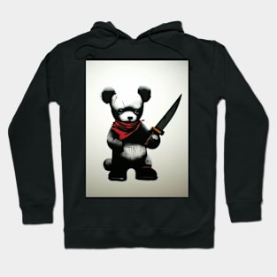 GRAFFITI BEAR Hoodie